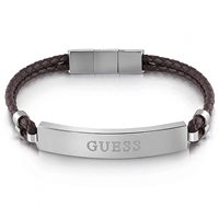 Bracciale Guess Uomo in Acciaio JUMB78 013JW RH T/U - JUMB78 013JW RH T/U